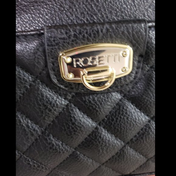 Rosetti Triple Play Roxanne, Crossbody bag, Black - Picture 9 of 11